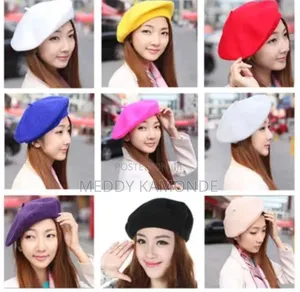 Stylish Beret Hats