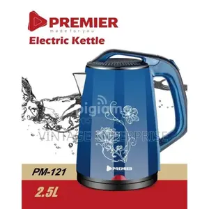Premier Electric Kettles Model 2.5ltrs