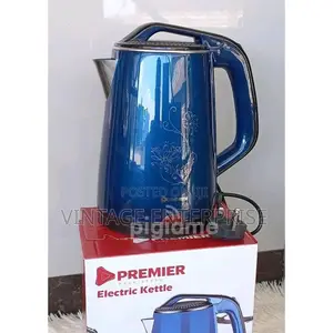 Corded Premier Electric Kettles (2.5)Ltrs