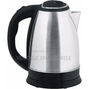 Stainless Steel Electric Kettle .(Ipcon Kettles)