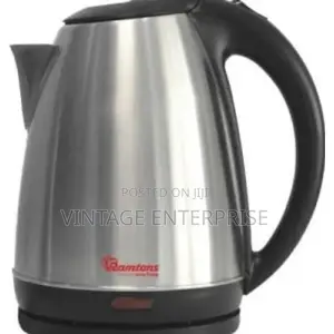 Ipcon Stainless Steel Electric Kettle ( 2litres ).