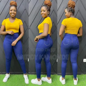 Designer Jeans Trouser