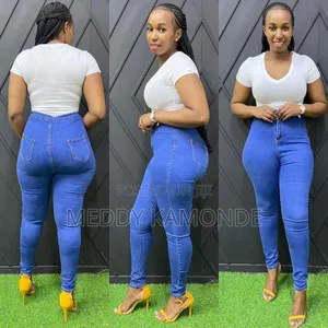 Designer Jeans Trouser