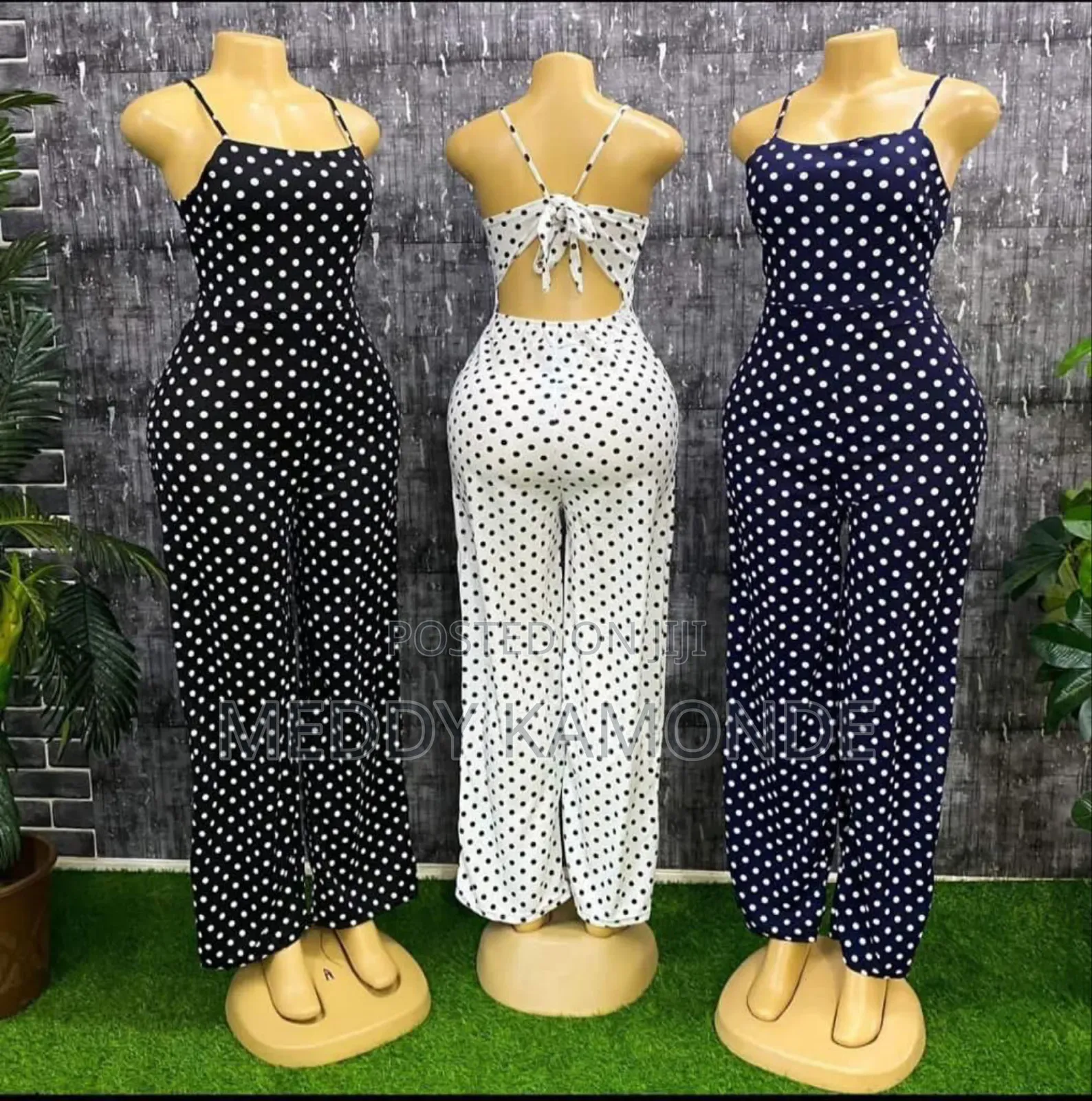 Stylish Designer Jumpsuit