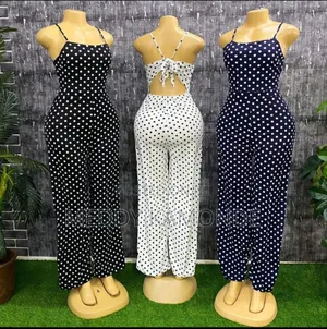 Stylish Designer Jumpsuit