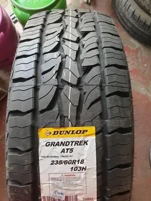 235 /60 R18 Dunlop TYRES (Thailand)