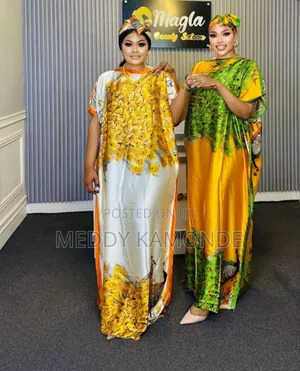 Designer Stylish Silk Deras