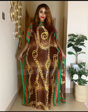 Designer Stylish Silk Deras