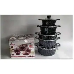 Boscho Granite Kitchen Cookware °••√