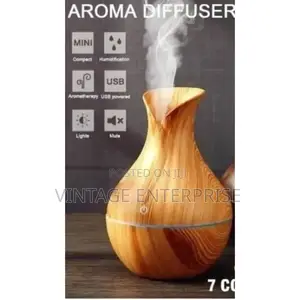 Ultrasonic Aroma Air Humidifier 