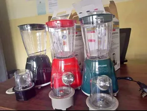 Blender!Ipcone 2in1 Multicolored Blender and Grinder