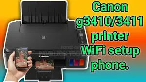 Canon G3410 Printer
