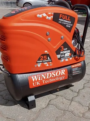 Air Compressor Machine With Low Noise Oil Free