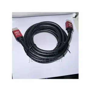 Premium HDMI Cable 3m Red