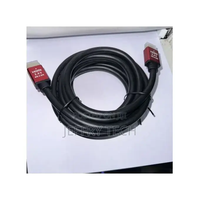 Premium HDMI Cable 3m Red