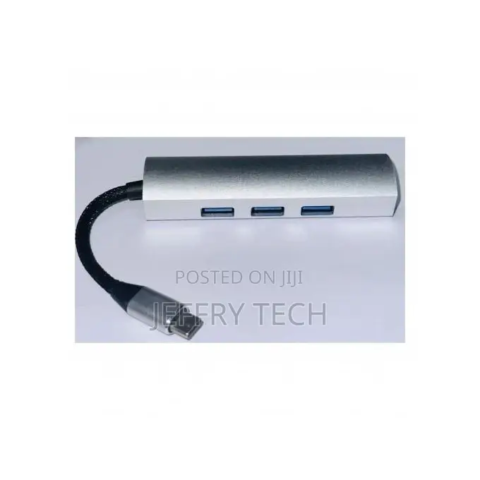 Usb-C Hub 4ports Usb3.0