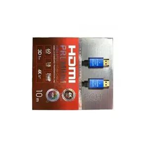  HDMI Cable 10M Black
