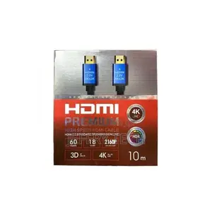  HDMI Cable 10M Black