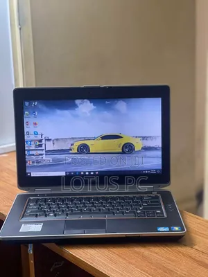 Laptop Dell Latitude E6420 4GB Intel Core I5 HDD 500GB