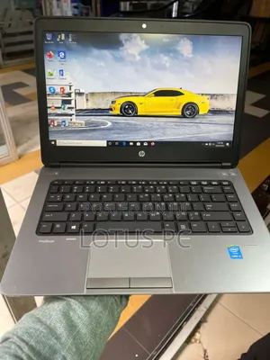 Laptop HP ProBook 640 G1 4GB Intel Core I5 HDD 500GB