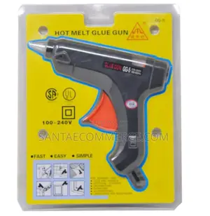 60 Watts Hot Melt Glue Gun