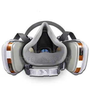 Half Face Respirator Mask Filter 6800