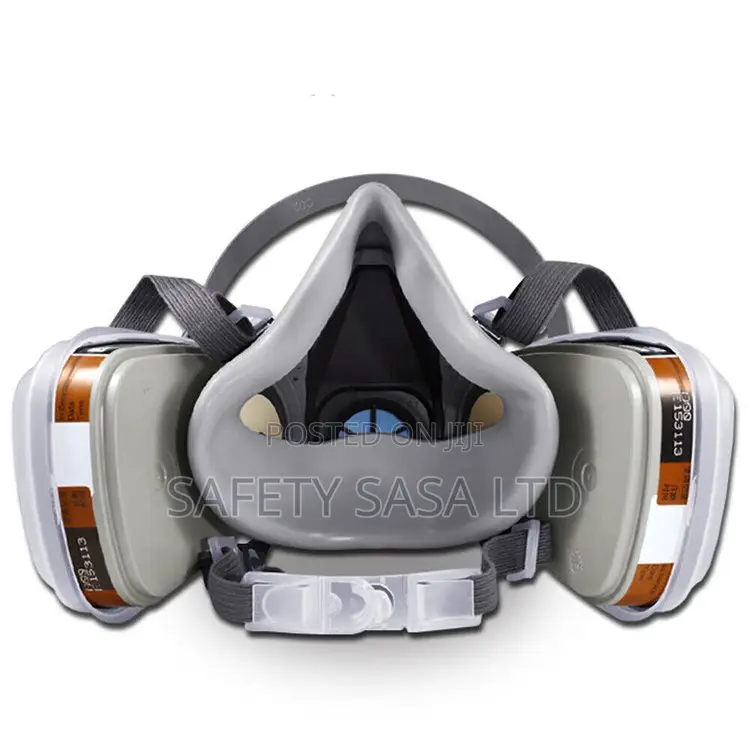 Half Face Respirator Mask Filter 6800