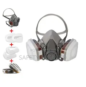 Half Face Respirator Mask Filter 6800