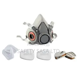 Half Face Respirator Mask Filter 6800