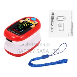 Child Pulse Oximeter