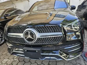 Mercedes-Benz GLE43 2018 Matt Black