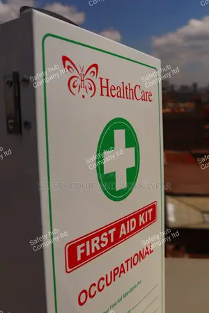 Comprehensive Occupational First Aid Kit