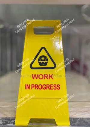 Caution Board ( Work In Progress)