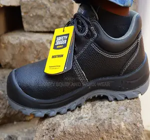 Best Run Safety Boots ( Safety Jogger Brand)