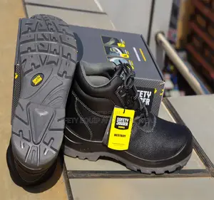 Mes Best Boy Safety Boots