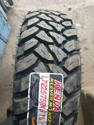 225 /75 R16 Kenda Tyres (Mt)