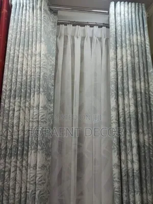 Classic Window Curtains and Sheers