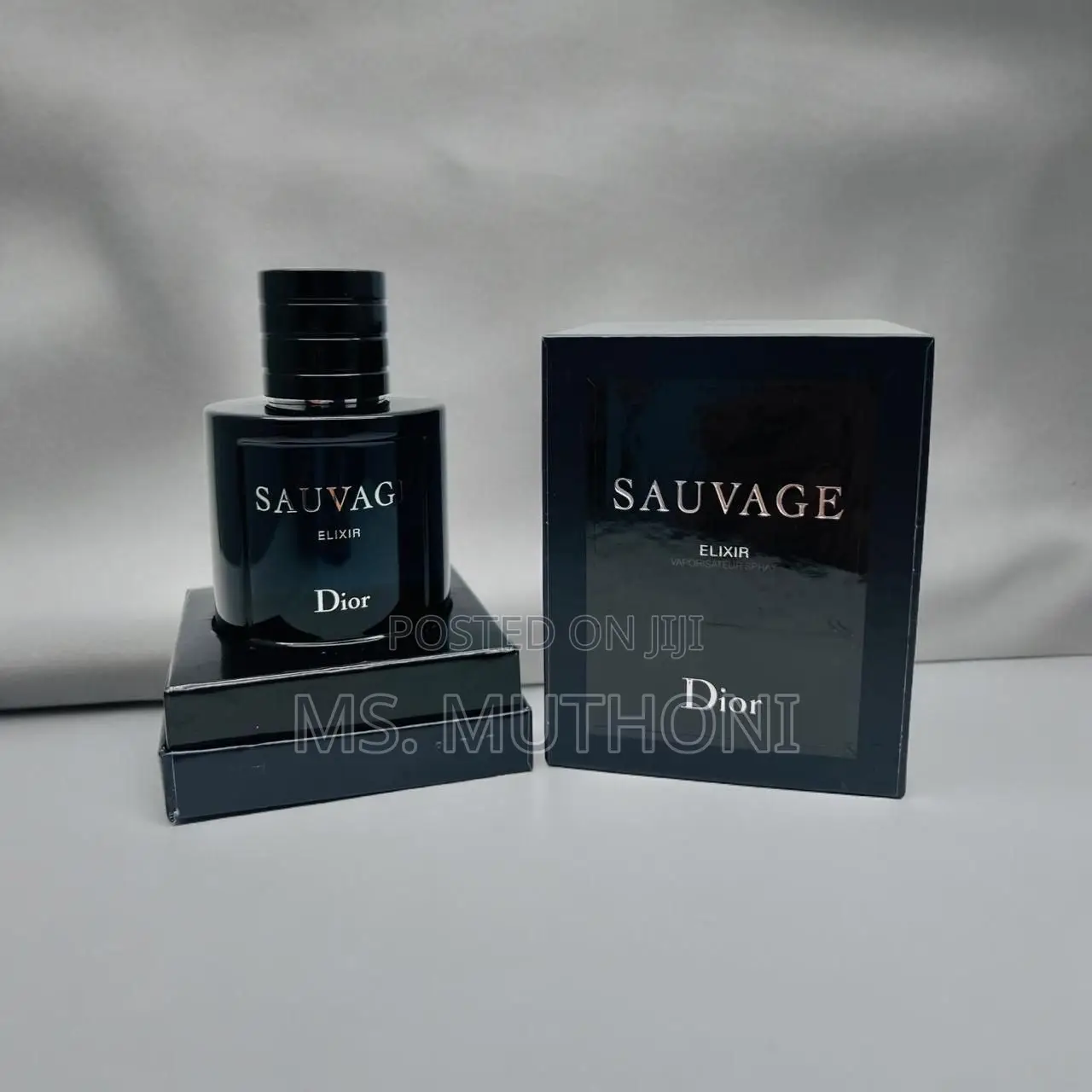 Sauvage Elixir EDP 100 Ml