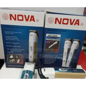 New Nova Shaver Electric Trimmer • √