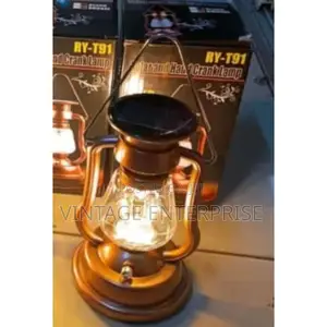 Quality RY T-91 Solar Lights .• √