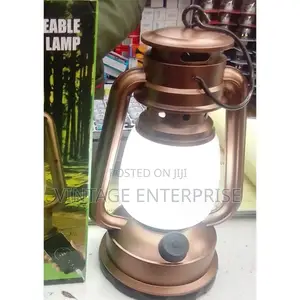 Rechargeable Quality Camping Lamp 