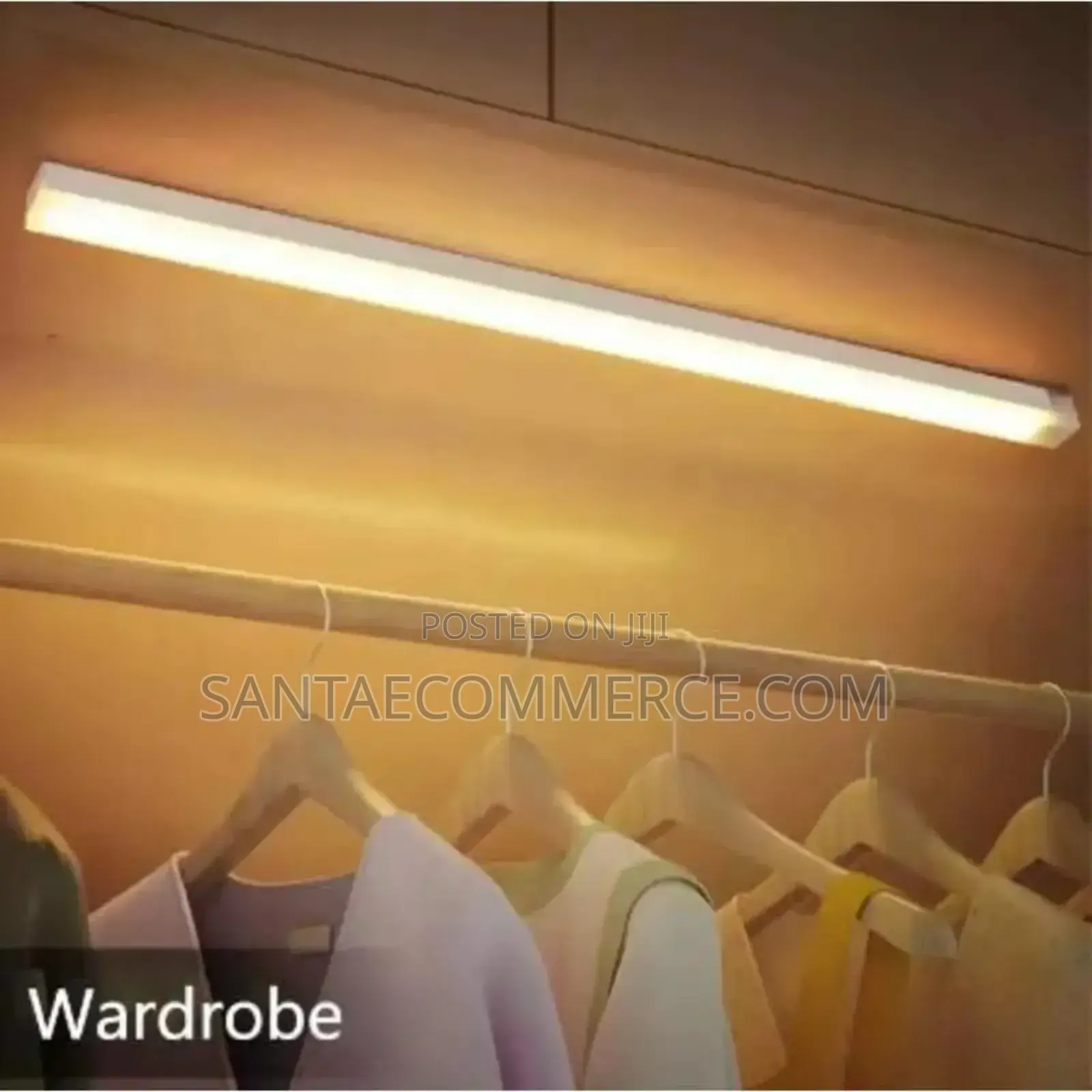 Magnetic Motion Sensor Household LED Lamp