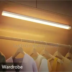 Magnetic Motion Sensor Household LED Lamp