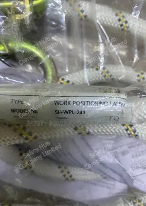 Adjustable Work Position Belt