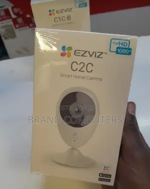 Ezviz C2C Smart Wi-Fi Security Camera Nanny Camera 1080p