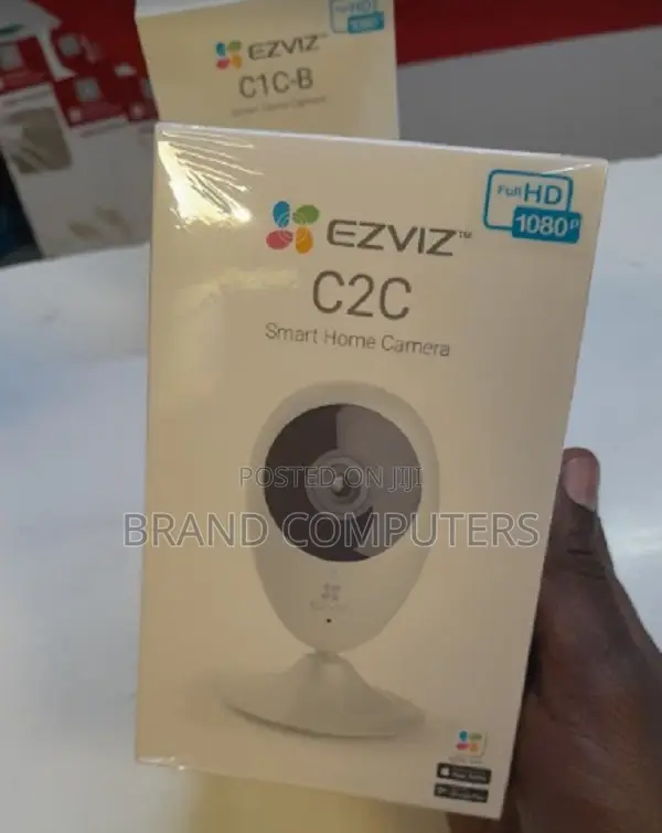 Ezviz C2C Smart Wi-Fi Security Camera Nanny Camera 1080p