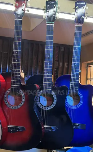 Acoustic Professional Box Guitar 38 Inches