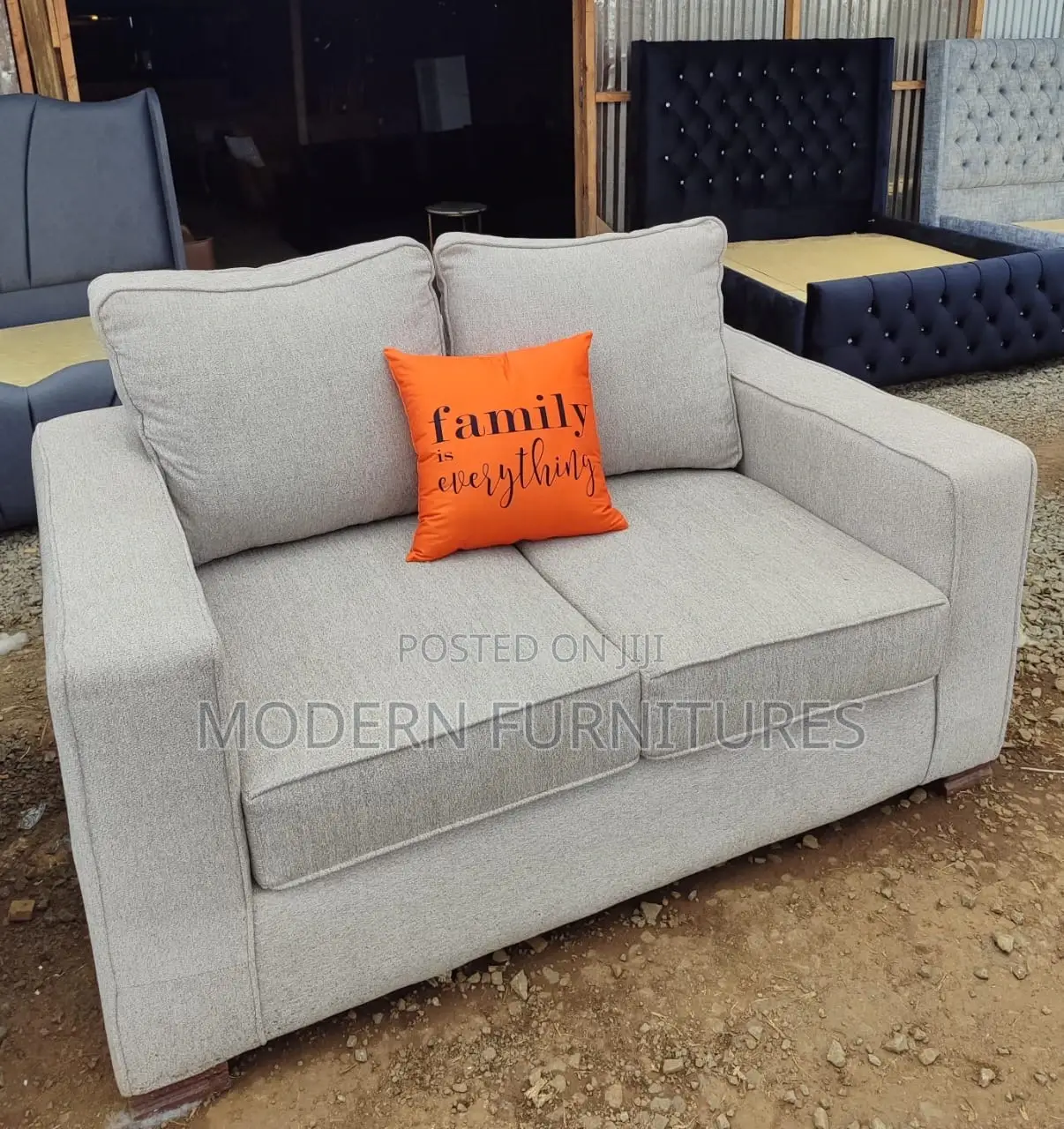 Classic 2 Seater Sofa/2seater Sofa