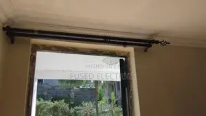 Curtain Rods Installation