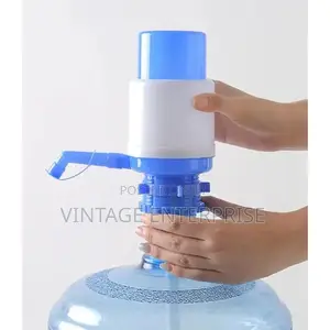 Manual Hand Press Water Pump
